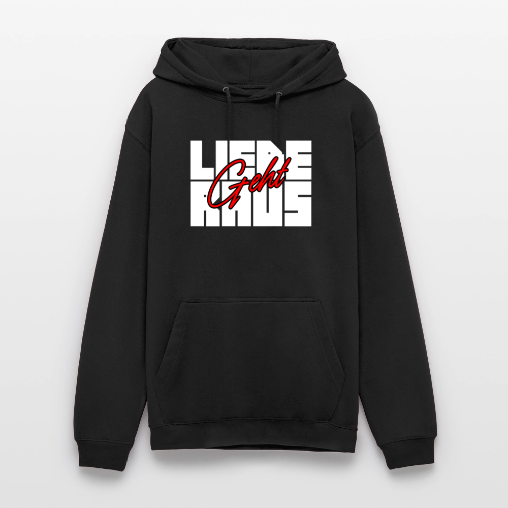 LGR Hoodie - black
