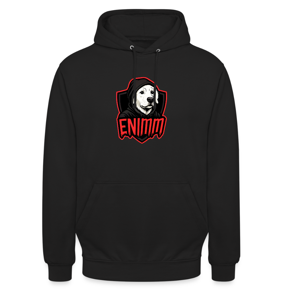 Bali Unisex Hoodie - black