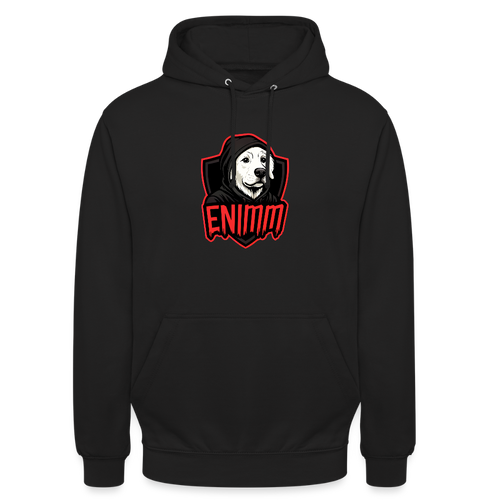 Bali Unisex Hoodie - black