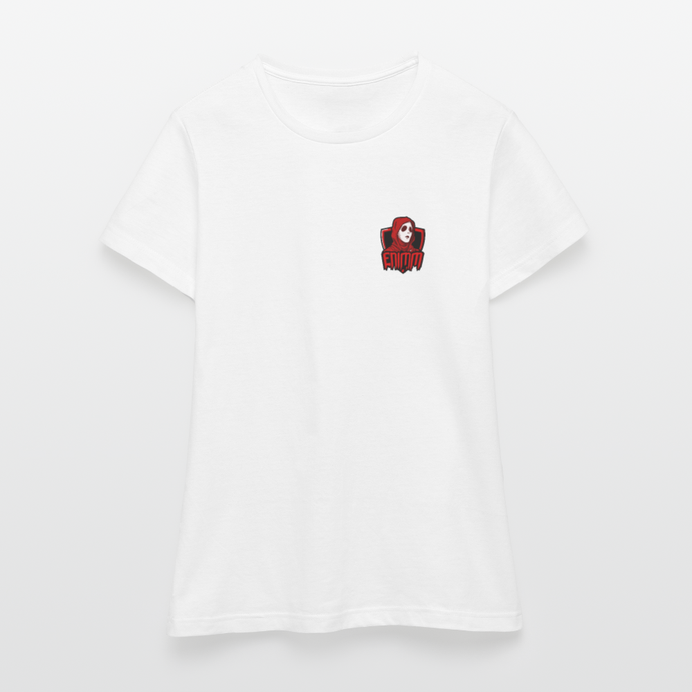 Women's T-Shirt - white