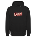 Enimm Hoodie - black