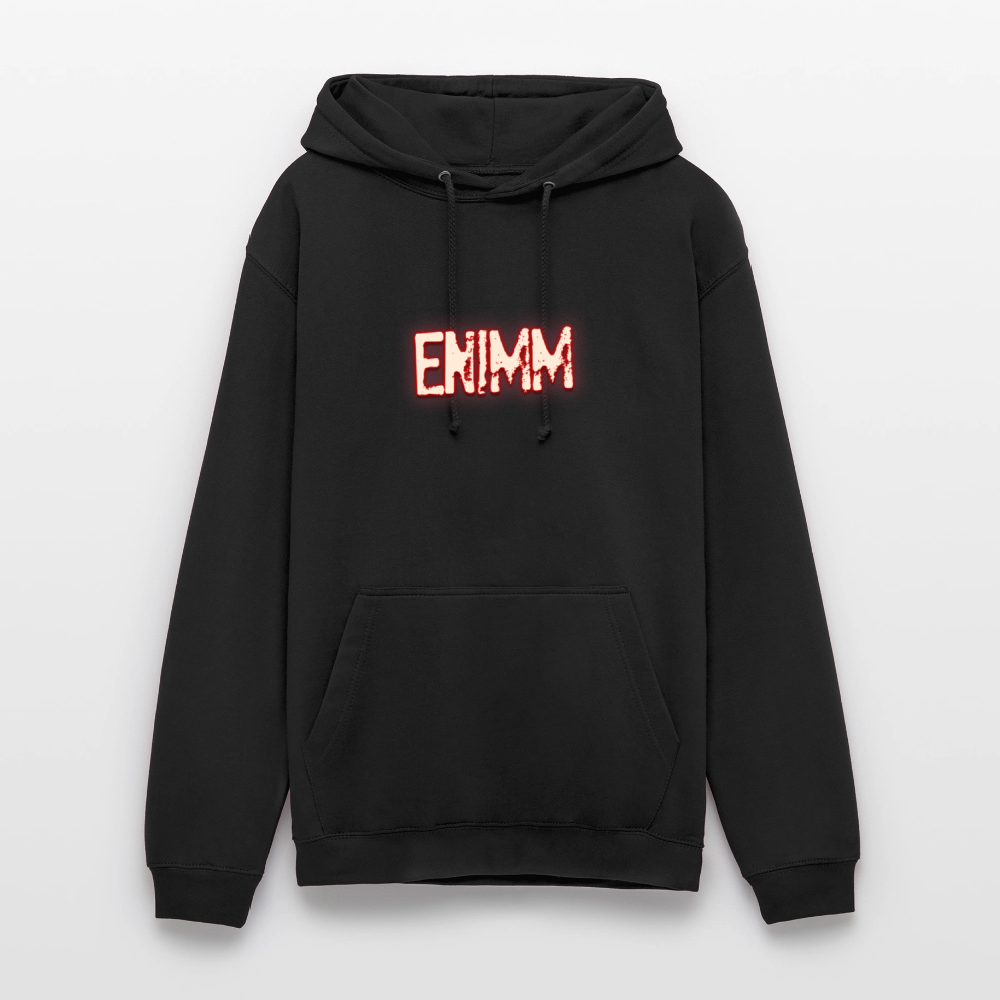 Enimm Hoodie - black