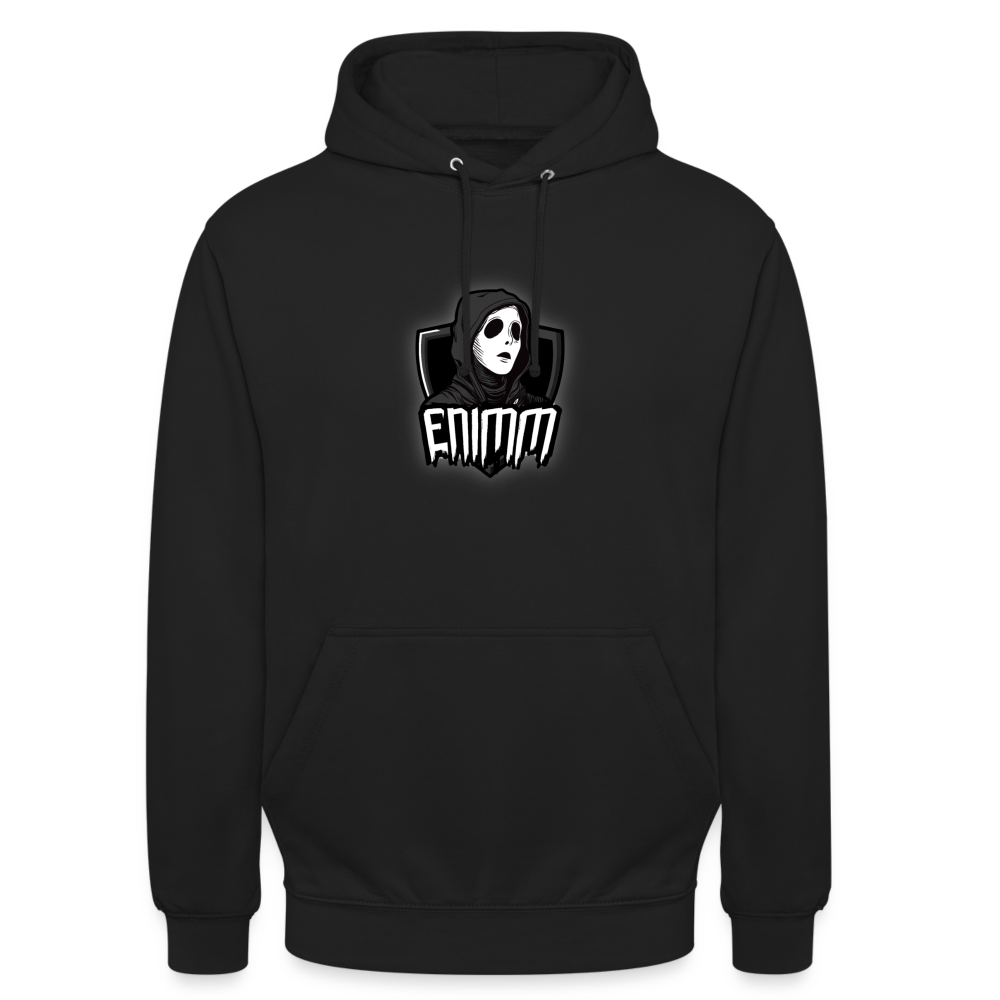 Unisex Hoodie - black