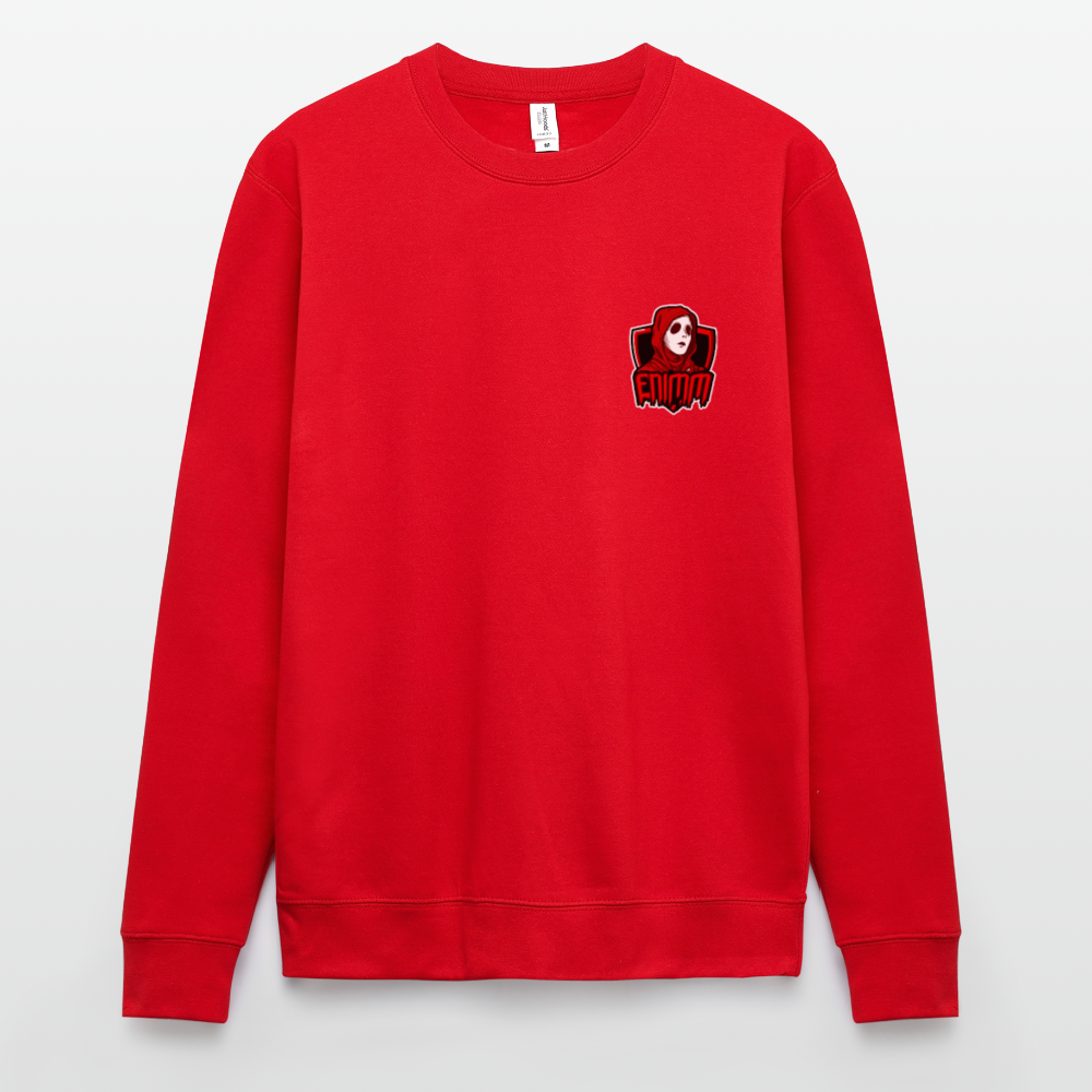 Enimm Unisex Sweatshirt - red