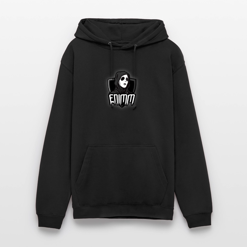 Unisex Hoodie - black