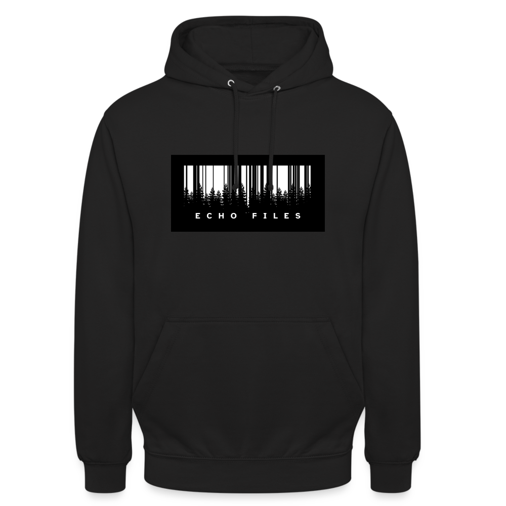 Unisex Hoodie - black