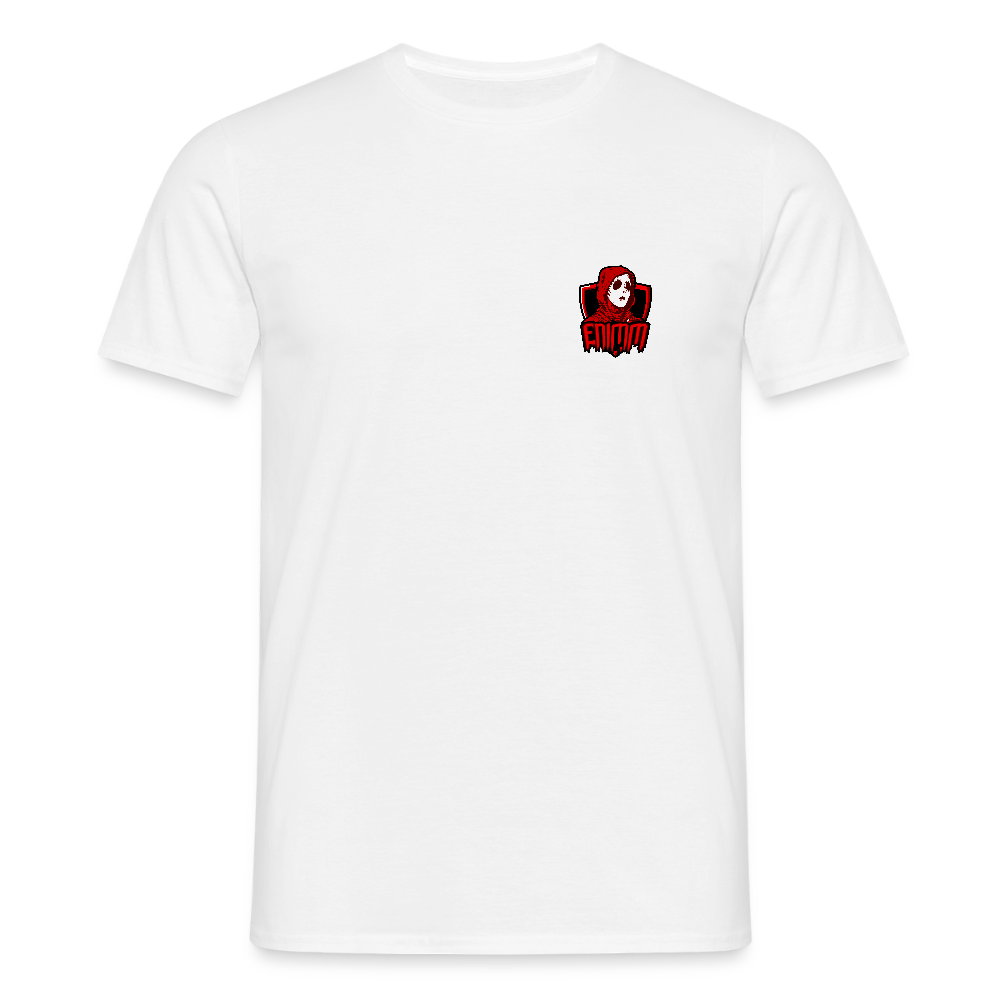 Men's T-Shirt - white