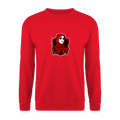 Unisex Sweatshirt Enimm - red