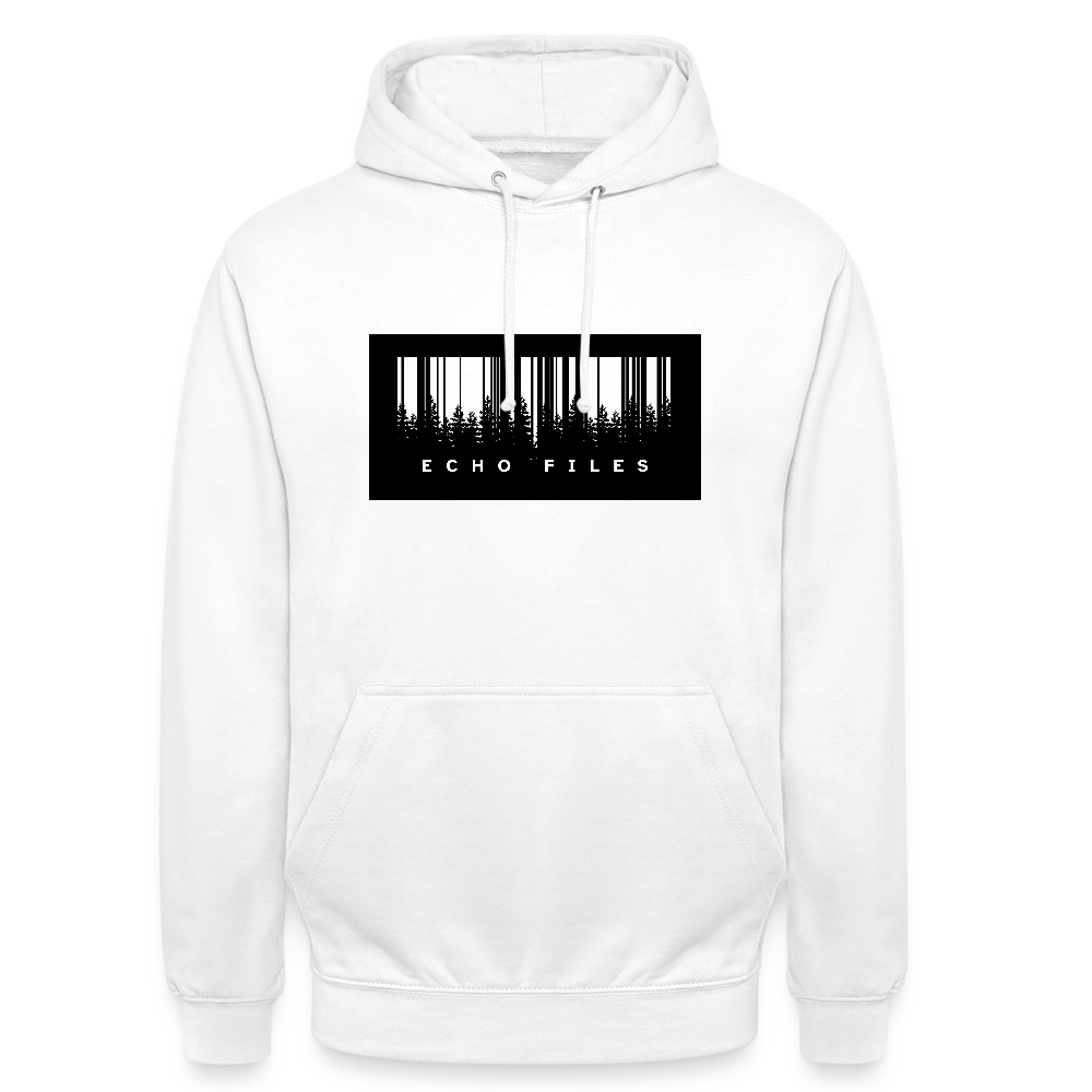 Unisex Hoodie - white