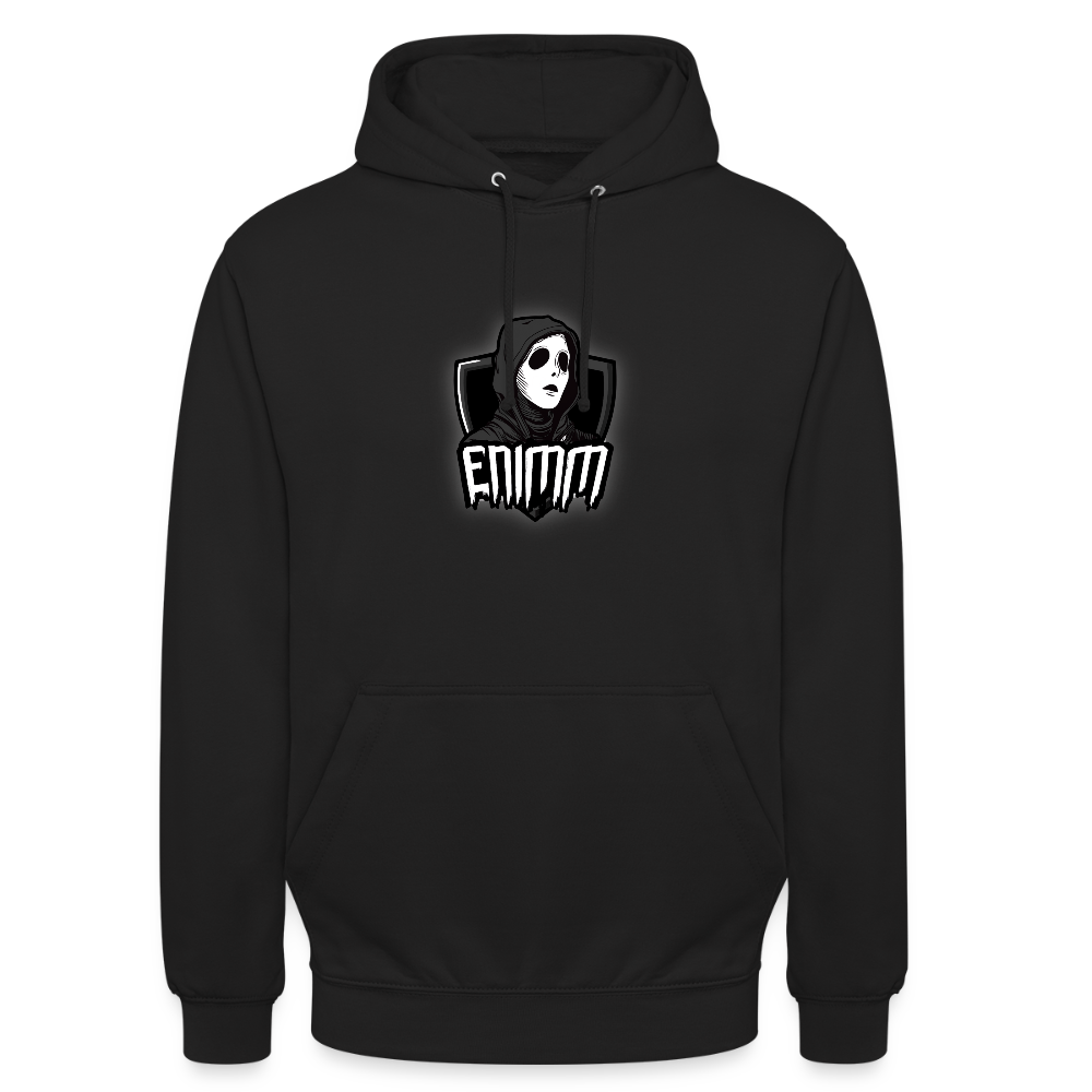 Unisex Hoodie - black