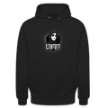 Unisex Hoodie - black
