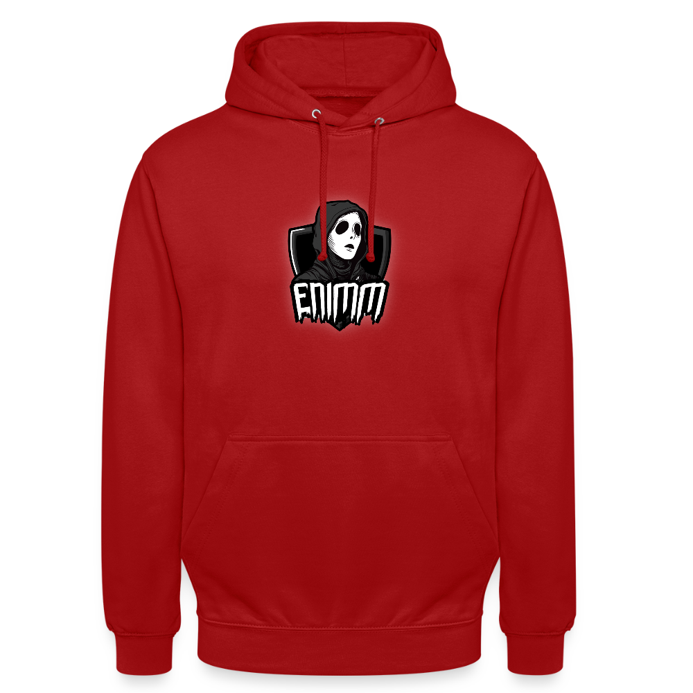 Unisex Hoodie - red