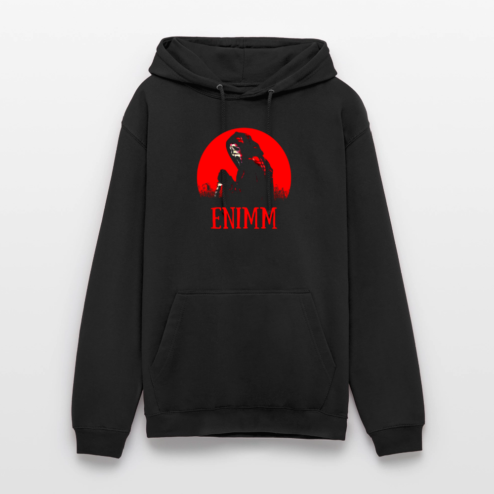 Enimm Mond Hoodie - black