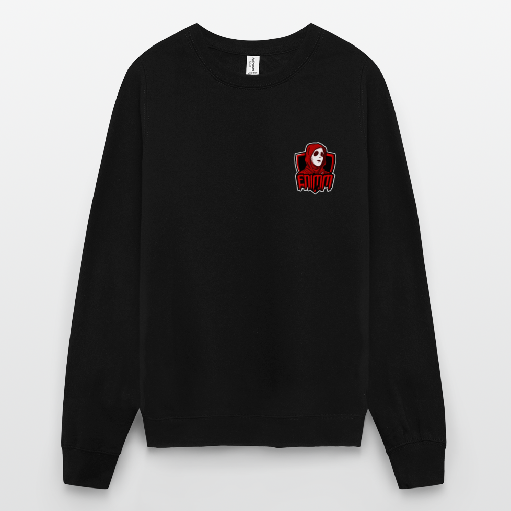Enimm Unisex Sweatshirt - black