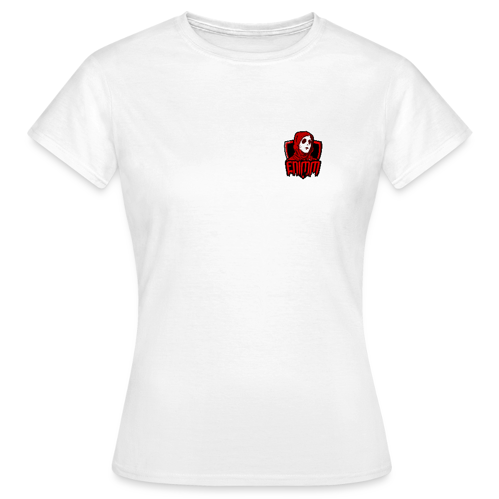 Women's T-Shirt - white