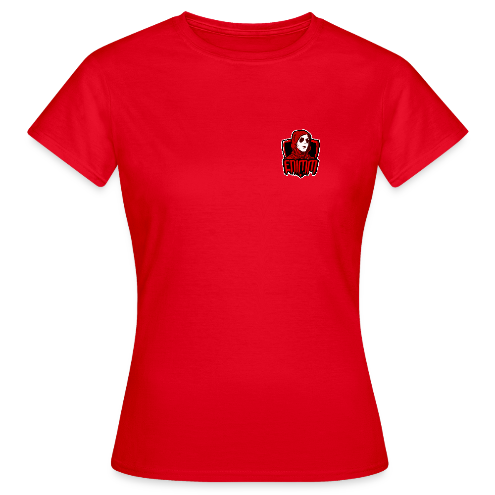 Women's T-Shirt - red