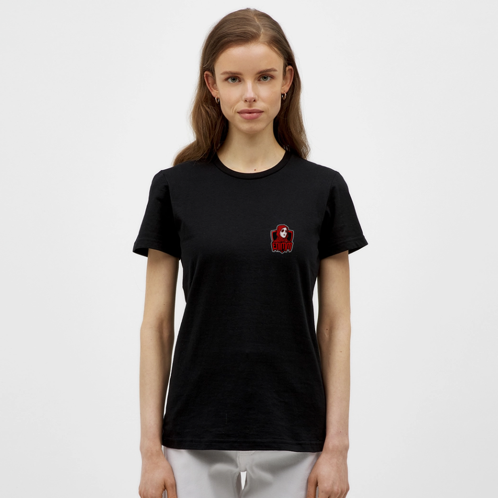 Women's T-Shirt - black