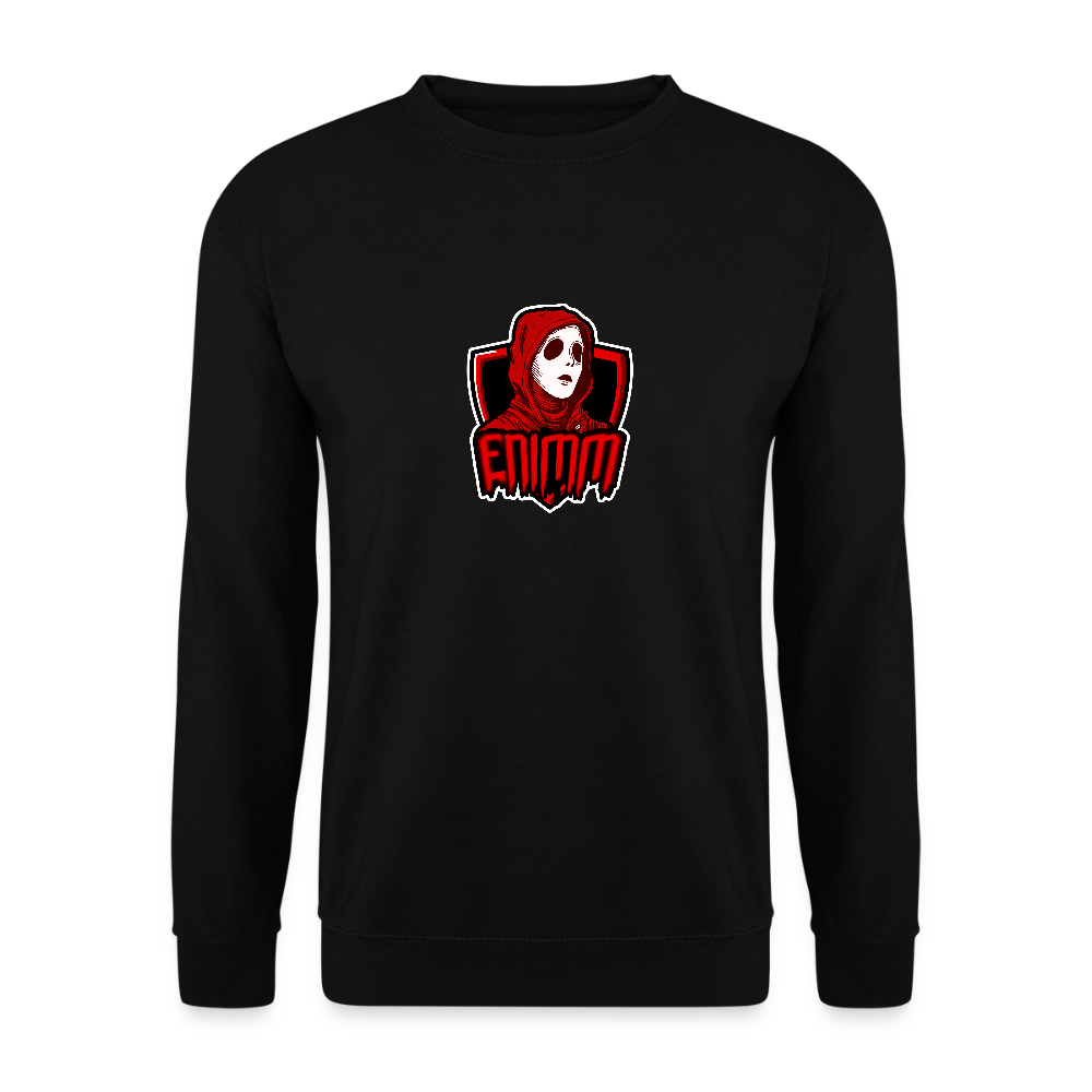 Unisex Sweatshirt Enimm - black
