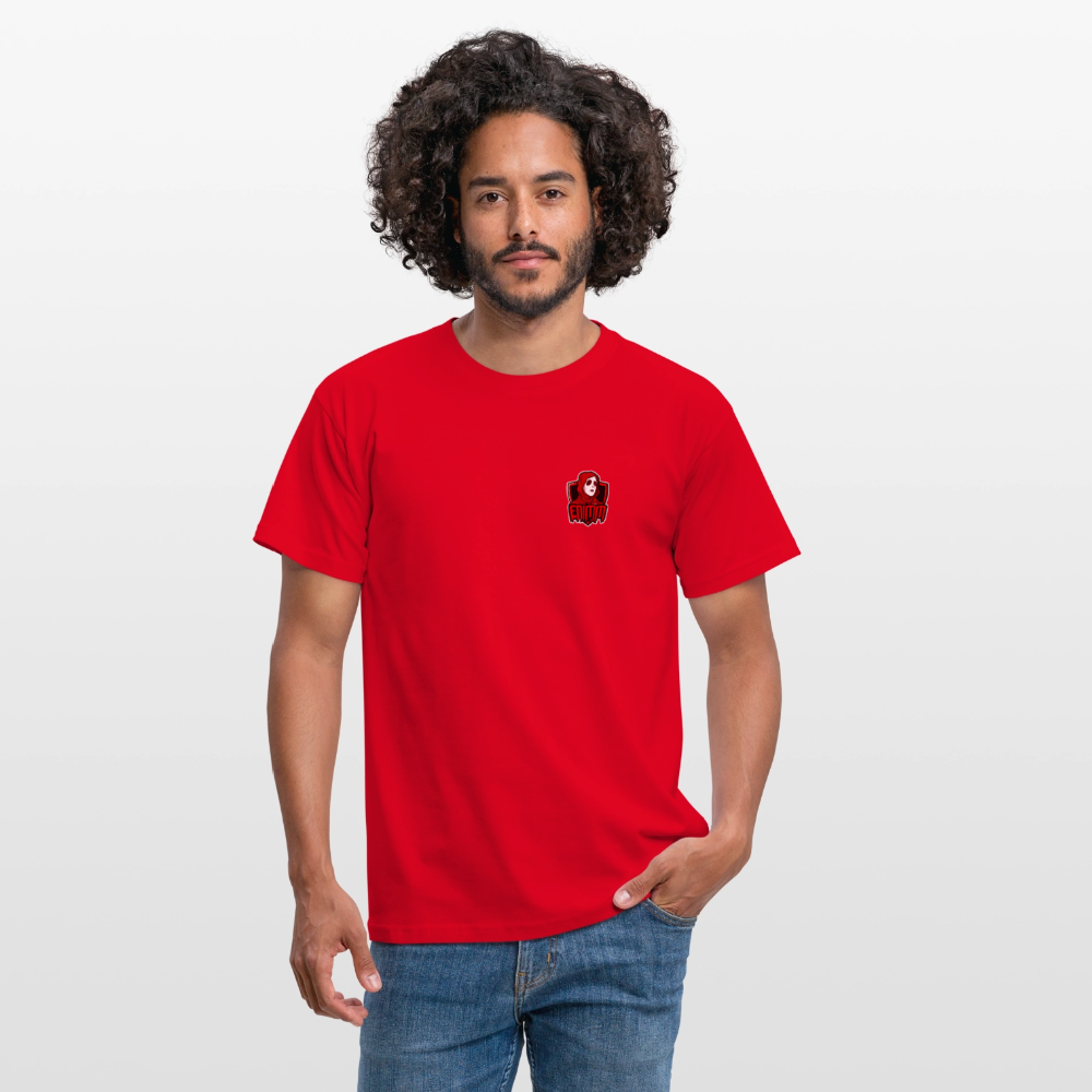 Men's T-Shirt - red