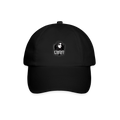Baseball Cap - black/black