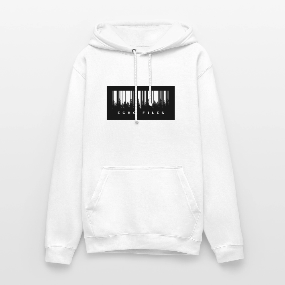Unisex Hoodie - white