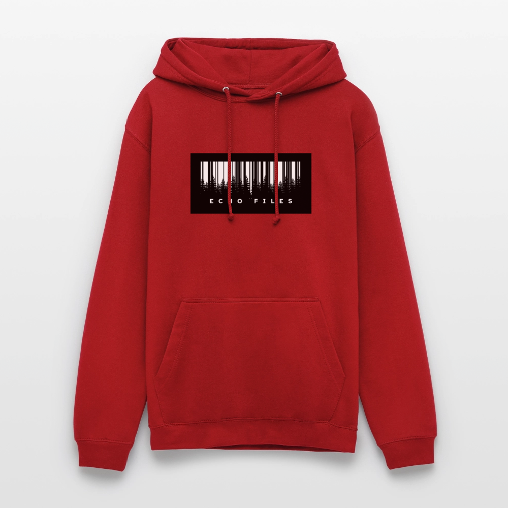 Unisex Hoodie - red