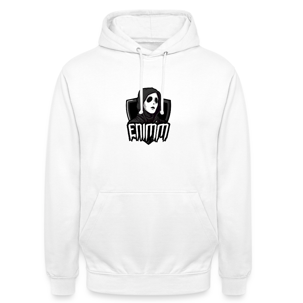 Unisex Hoodie - white