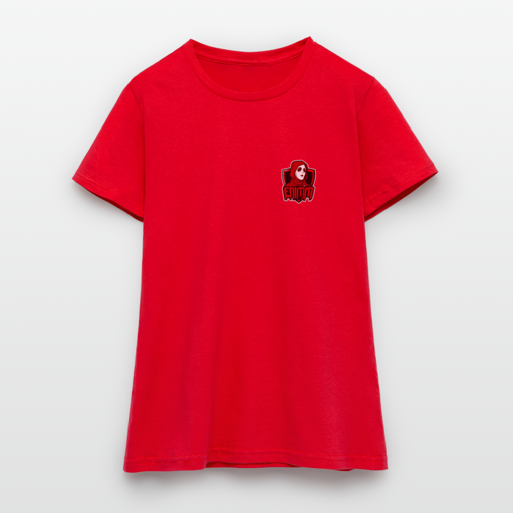 Women's T-Shirt - red